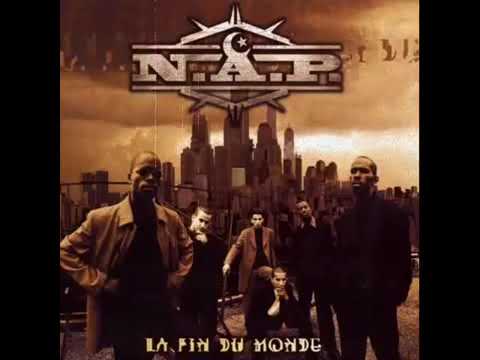 N A P  feat  Sté Strauz   Le Chant Des Signes 1998