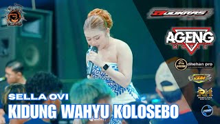Download lagu KIDUNG WAHYU KOLOSEBO - SELLA OVI - AGENG MUSIK - BOOKRAS 2026 mp3