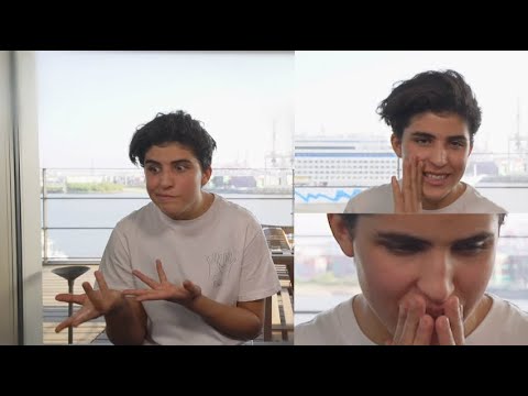 Lukas Alexander (DRUCK) | INTERVIEW (ENG SUB)