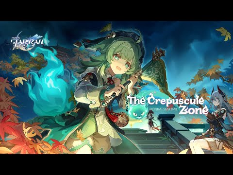 Star Rail Memorable Moments: A Foxian Tale of the Haunted - Sojourners' Ghastly Reverie