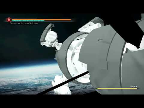 Essence of Orbital Laser (Yakuza 5 - 2012)