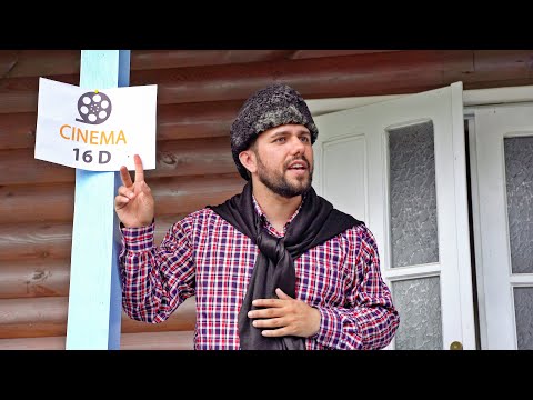 🎥 CINEMA 16D ÎN SAT #3Chestii