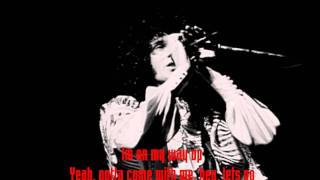 Brian May - On My Way Up - Lyrics