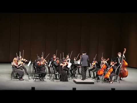 10.24.2022 - Short Overturn for Strings (Allegro non troppo) - Esperanza High School Sinfonia