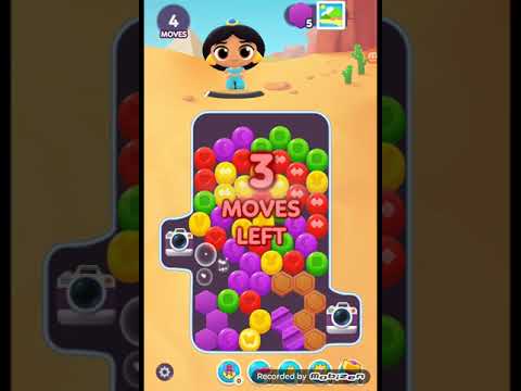 Disney Getaway Blast! Level 284-286