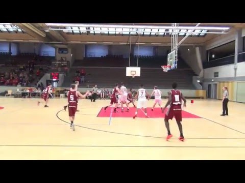 Mantonsi F. Mavinga : Score: 21 Pts. 5 Assists, 7 Rebounds...