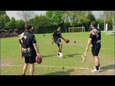 John Barnes' best bits from the Mars day