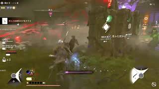 「ゴースト オブ ヨウテイ」#14🥰　ボッチの即興九死 (白金) 😂