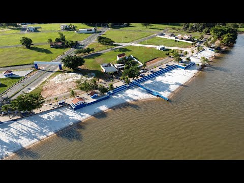 Balneário Municipal de Euclides da Cunha Paulista 