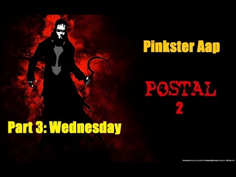 Postal 2 - Woensdag: Kinky kleding