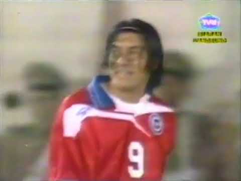 Uruguay vs Chile Partido Completo Semifinales Copa América Paraguay 1999