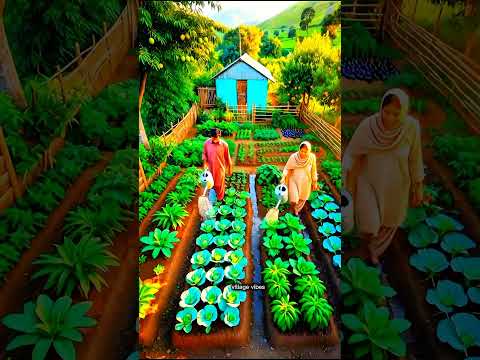 Peaceful Countryside Life in the UK 🇬🇧 | Calm Rural Living & Nature Therapy