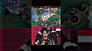 Download lagu Kairi 1 vs 5🤯🔥terimah kasih untuk #kairi #gatotkaca #mlbb mp3