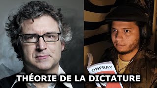 Michel Onfray et la DlCTATURE