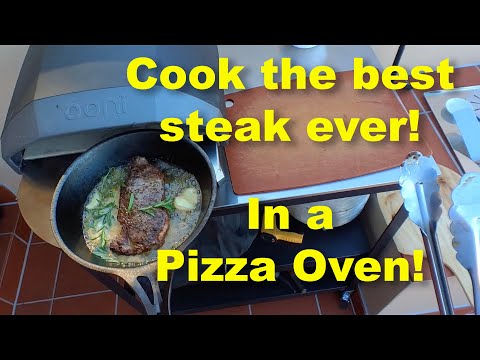 YouTube video about: What else can you cook in an ooni pizza oven?