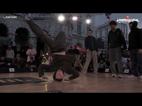 JBL Unbreakable 2021- Kidz Crew Final Floorknights vs Grafters
