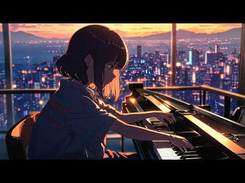 Whispers of the Night  [ Relaxing Mellow Melody ]