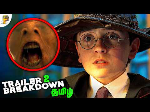 Harry Potter and the Philosopher's Stone Tamil trailer 2 Breakdown (தமிழ்)