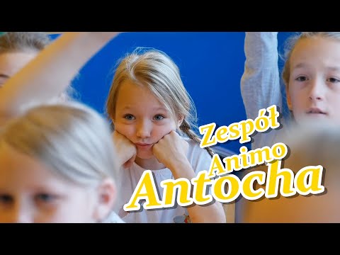Zespół Animo - Antocha. Piosenki dla dzieci. Songs for children.