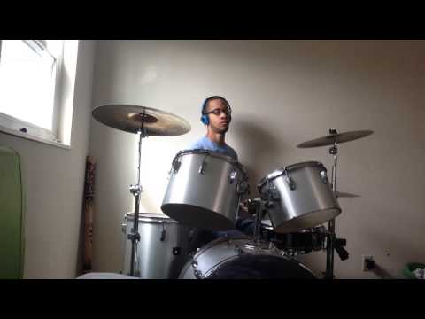 Donnie McClurkin - Church Medley: We've Come This Far By Faith/I Will Trust In The Lord (Drum Cover)
