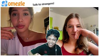 Download lagu MUSISI KAMPUNG INI BERHASIL BIKIN CEWE BULE DI OME TV TERKAGUM! | SINGING REACTIONS OmeTV mp3