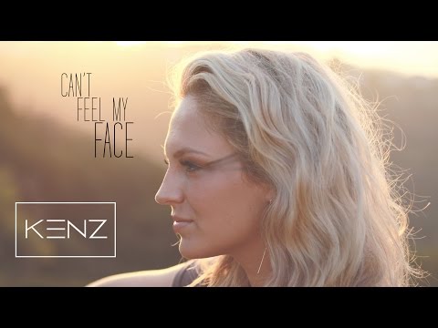 Kensington Moore - Can't Feel My Face - The Weeknd Cover