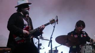 Wilco &quot;Red-Eyed and Blue&quot; @ The Beacon Theatre New York City