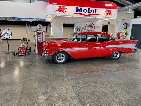 1957 Chevrolet Bel Air (CC-1470907) for sale in Burlington, Washington