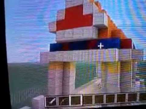 Minecraft Acropolis