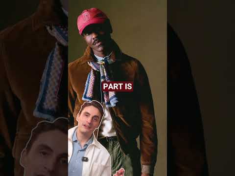 Drake's Style On A Budget Using Secondhand Clothing