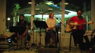 Full Flava performing 'Is this Love' by Bob Marley and The Wailers, Acoustic