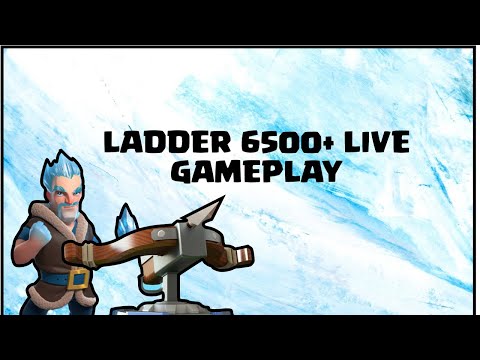 Top 2,000 Icebow(3.6) - Clash Royale Gameplay!