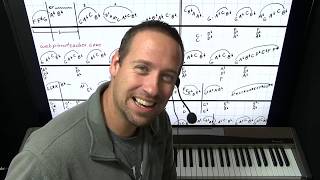 Blues Piano Lesson - Black Minute Waltz - Expert Level