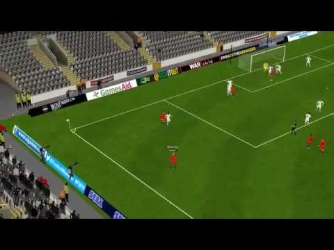 Amiens SC Football 1 2 CS Sedan Ardennes   Match Highlights 720p