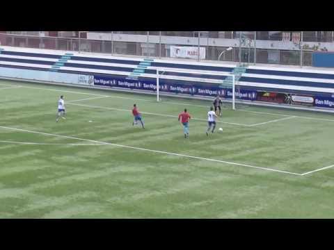 C.E. Europa -2- C.D. Arrabal Calaf -3-