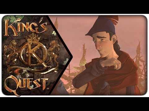 [Lets Play] King's Quest: A Knight to Remember :: E05 - A Troll bridge