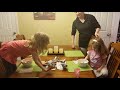 Morgan And Kelsey Ice Cream Challenge
