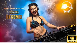 Download lagu Ladki Badi Anjani Hai DJ Remix 2026 – Latest Top DJ Song | NCV - Copyright Free Music #djremix mp3