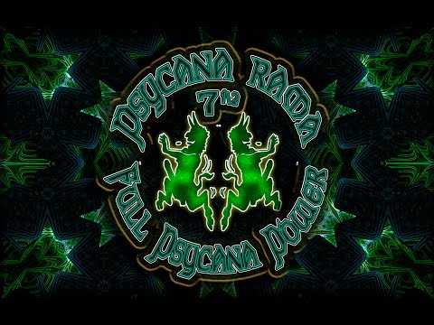 Full Psycana Power @ PsycanaRama 7,5 - Opal Lochau - 25.12.2014