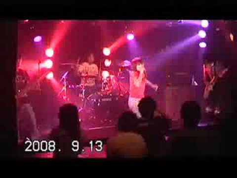 Rosalind 『GrassHopper』　LIVE！