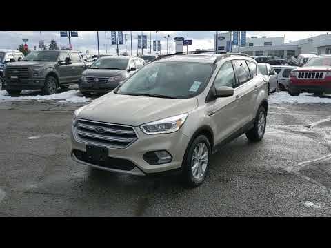 2017 Ford Escape SE Walk-Around | Stock# B6674 | Prince George Ford