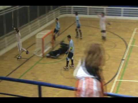 Goles del HC Borbolla - HC Compostela de la 5ª y ultima jornada del sector norte junior.