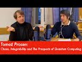 Tomaž Prosen | Chaos, Integrability and The Prospects of Quantum Computing | Preisser Podcast #1