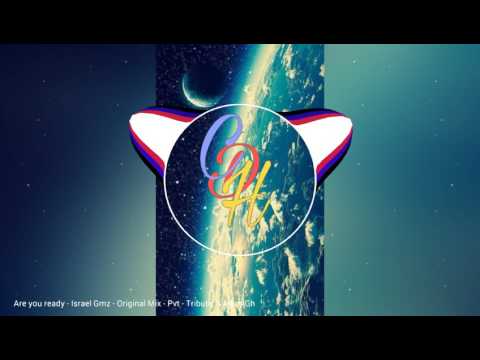 Are You Ready - Israel Gmz - Original Mix - Pvt - Tributo A Alecsgh