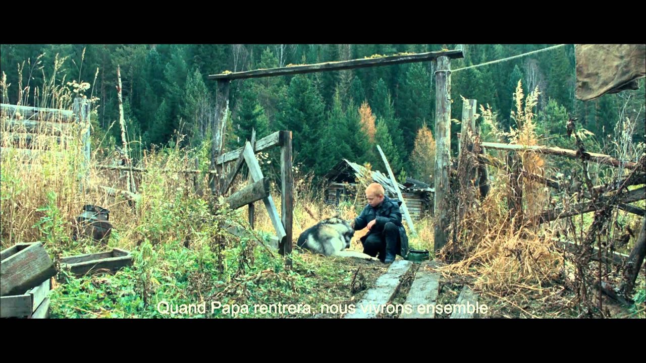 Miniature de la vidéo Sibérie, Monamour (bande-annonce) du film Sibérie, Monamour