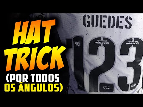 JÁ VIU ASSIM? OS 3 GOLS DE RÓGER GUEDES POR OUTROS ÂNGULOS + JOGADA COMPLETA DO GOL