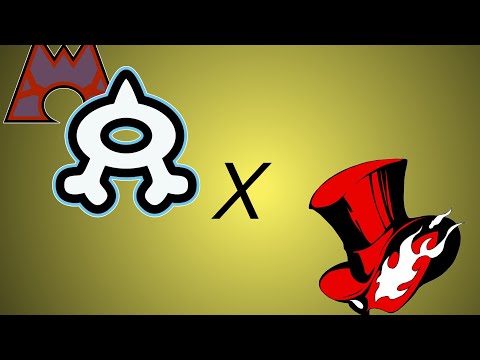 Team Aqua & Magma's Hideout (Pokemon R/S/E) x Persona | Nostalgic Fusion