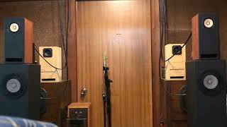 【空気録音】MAOP10の弦楽器はフルレンジの最高峰クラス-DA5, X-PM7(recorded at 2.5 meter away)