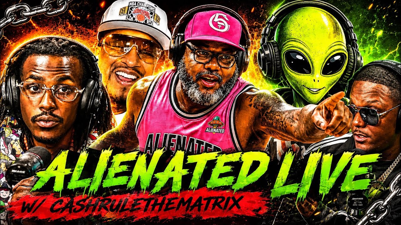 👽🔥WE ARE LIVE!!! | ALIENATED LIVE 👽🔥