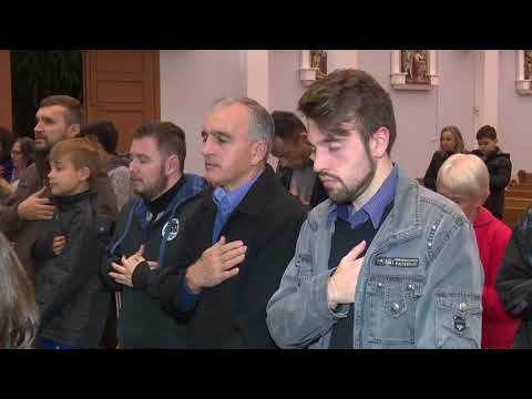 Missa MEJ Campo Bom/RS – Paróquia Santa Terezinha